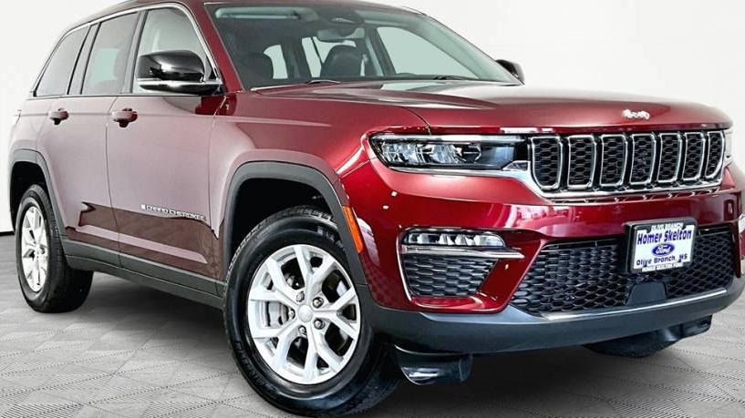 JEEP GRAND CHEROKEE 2023 1C4RJHBG8PC517844 image